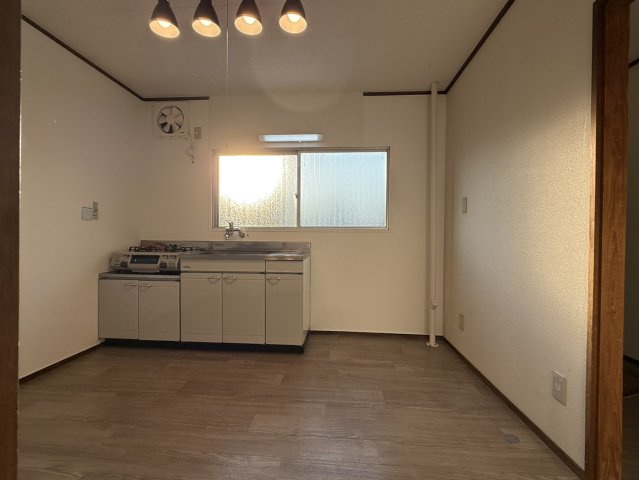 シックス　マイル　ブリッジの浴室|イメージ203号室の写真（反転あり）
