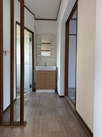 シックス　マイル　ブリッジの設備|イメージ203号室の写真（反転あり）