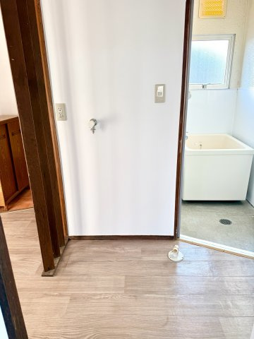 シックス　マイル　ブリッジの洗面所