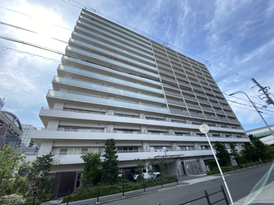 【外観】 | メイツブラン大阪城公園