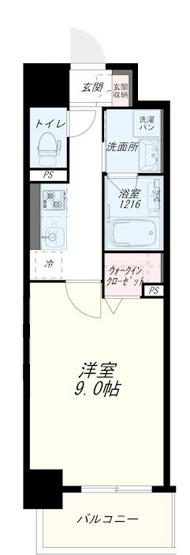 【間取り】 | ボン メゾン