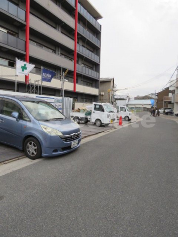 【駐車場】 | ボン メゾン | ※イメージ画像です。同仕様・同タイプ