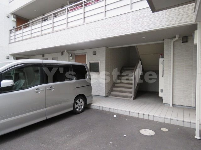 【エントランス】 | ボン メゾン | ※イメージ画像です。同仕様・同タイプ