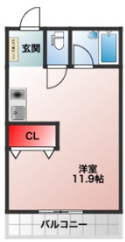 【間取り】 | 藤原ビル