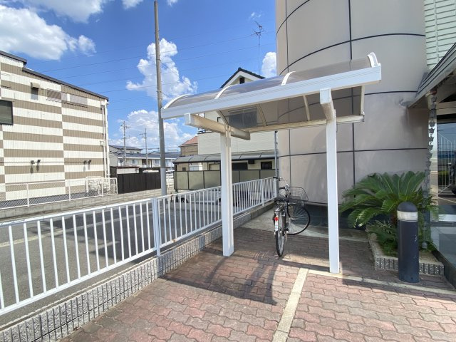 【その他共用部分】 | 藤原ビル