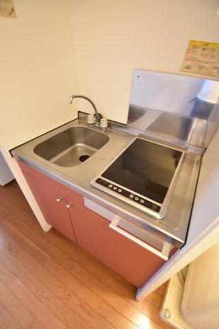 Du SOLEILのキッチン