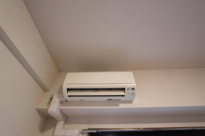 【設備】 | クレスト宮城野 | エアコン