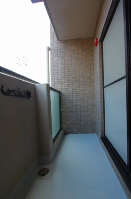 【バルコニー】 | クレスト宮城野