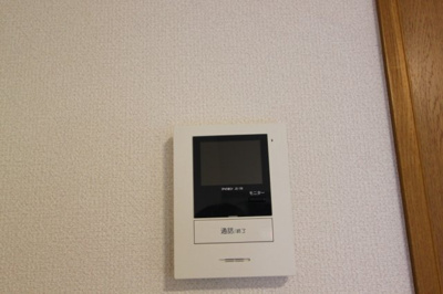 【設備】 | クレスト宮城野 | TVモニターホン