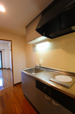 【キッチン】 | クレスト宮城野 | IHコンロ