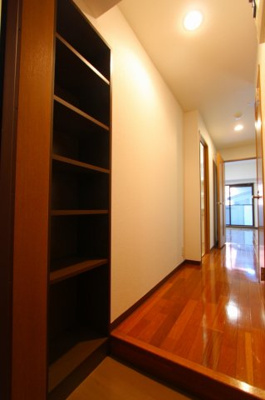 【玄関】 | クレスト宮城野