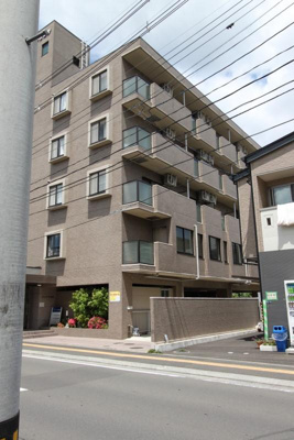 【外観】 | クレスト宮城野