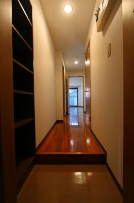 【玄関】 | クレスト宮城野