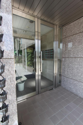 【エントランス】 | クレスト宮城野