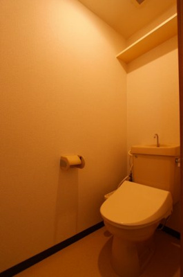 【トイレ】 | クレスト宮城野 | 温水洗浄便座