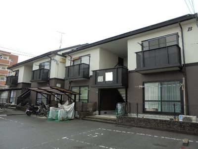 【外観】 | フレグランス枝松・