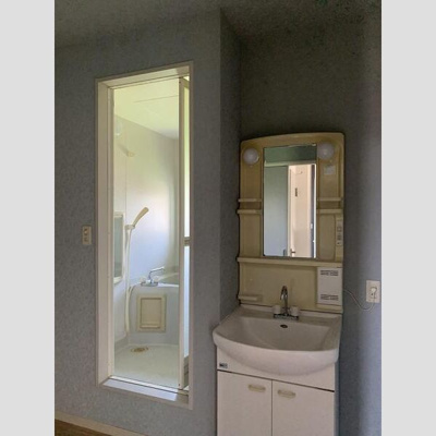 【洗面所】 | フレグランス枝松・