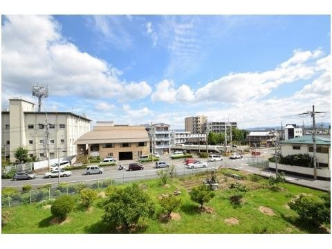 マンション和光の展望