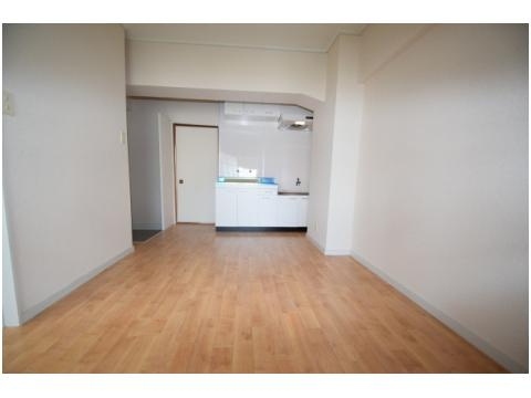 マンション和光の居間・リビング