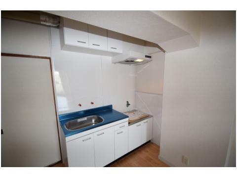 マンション和光のキッチン