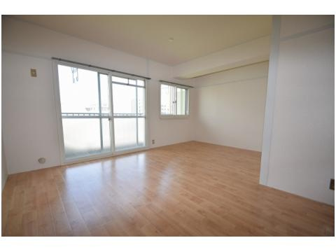 マンション和光の寝室