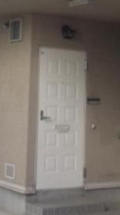 南台ハウスの浴室