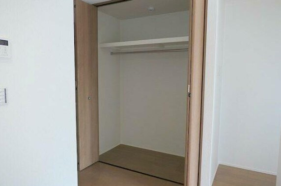 ビュール荻窪の収納
