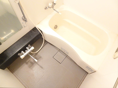 【浴室】 | リッツ幡ヶ谷