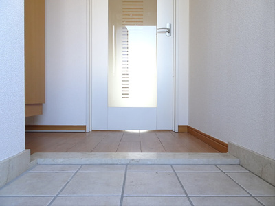 【玄関】 | リッツ幡ヶ谷