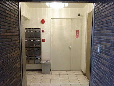 【エントランス】 | リッツ幡ヶ谷