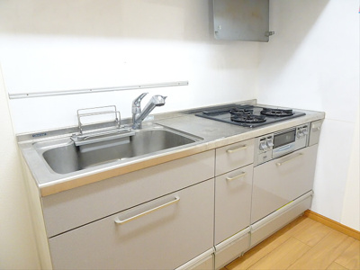 【キッチン】 | リッツ幡ヶ谷