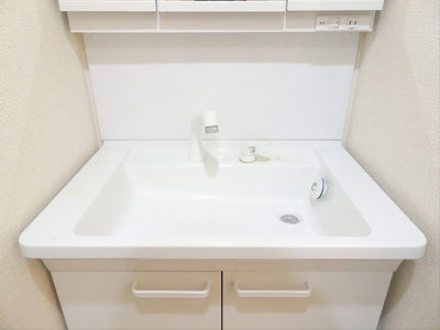 【洗面所】 | リッツ幡ヶ谷