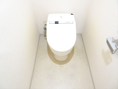 【トイレ】 | リッツ幡ヶ谷