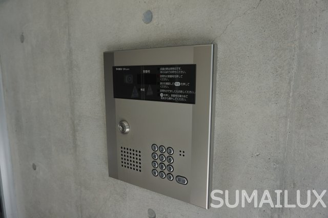 熊本市中央区水前寺５丁目の賃貸マンションのセキュリティ