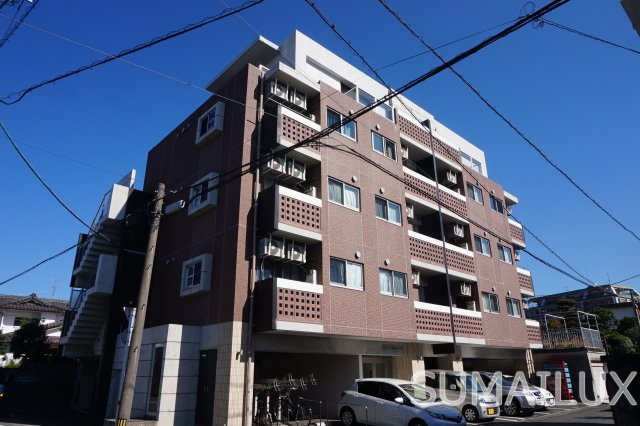 熊本市中央区水前寺５丁目の賃貸マンション