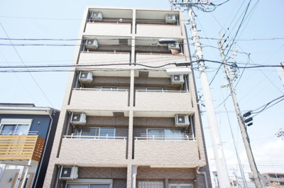 【外観】 | ルミナス城見