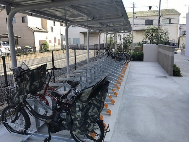 【その他共用部分】 | リラスクエア八尾宮町Ⅱ