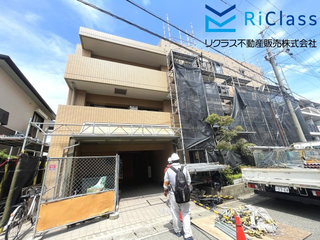 コスモ須磨月見山の外観|物件の外観です