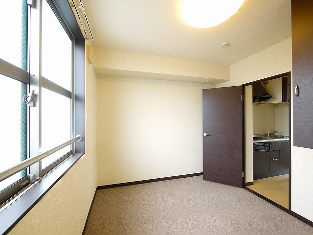 レオネクストサンシャイン岩室の寝室|寝室にいかがでしょうか