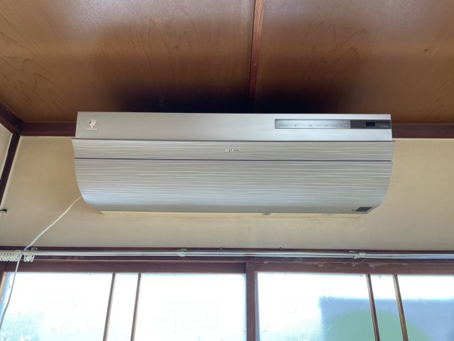 安彦ハイツの設備