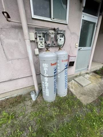 安彦ハイツのその他共用部分