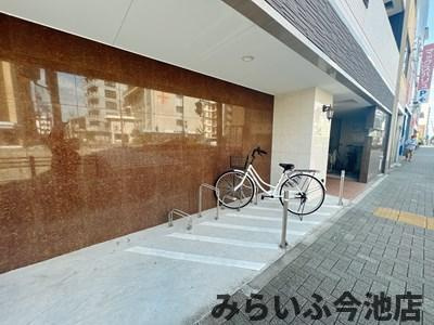 【駐車場】 | タウンライフ内山