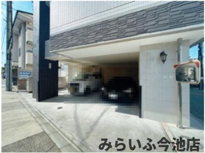 【駐車場】 | タウンライフ内山