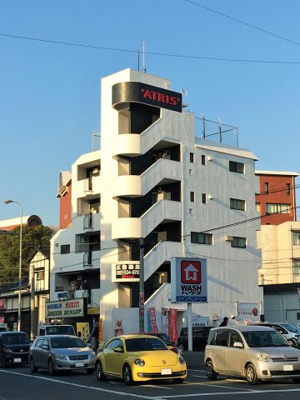 【その他共用部分】 | COZY PLACE九産大正門前