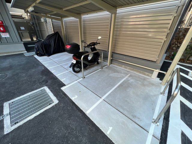 ウエリス姫路のその他共用部分