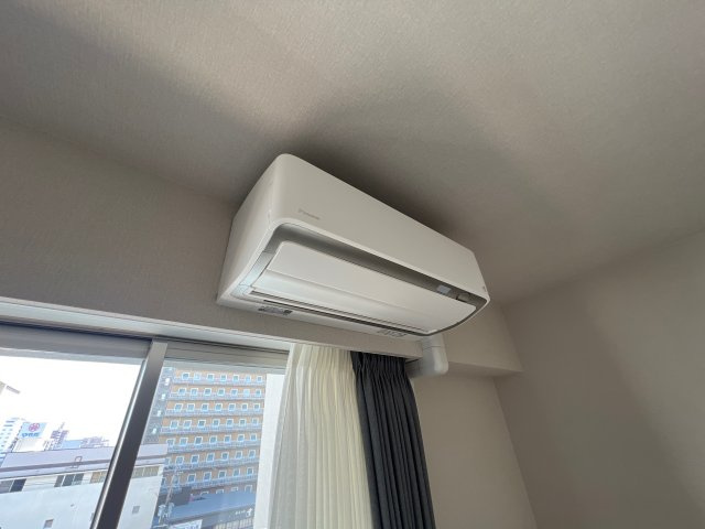 ウエリス姫路の設備