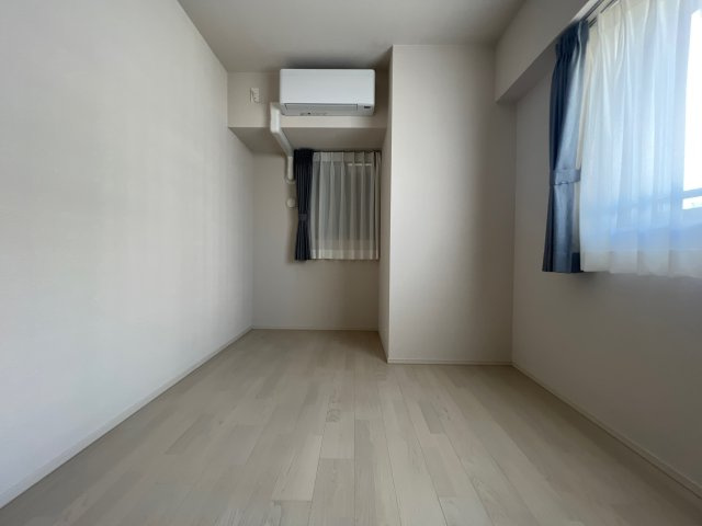 ウエリス姫路の寝室