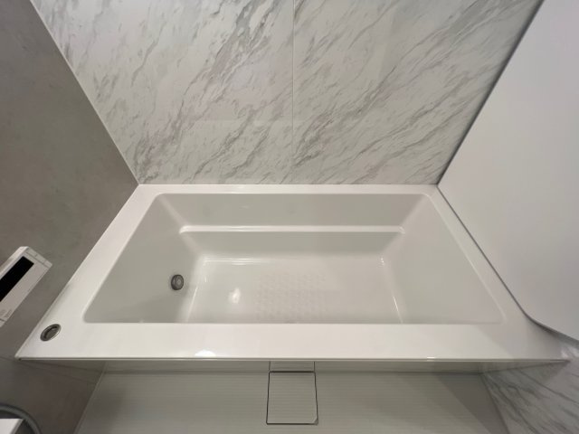 ウエリス姫路の浴室