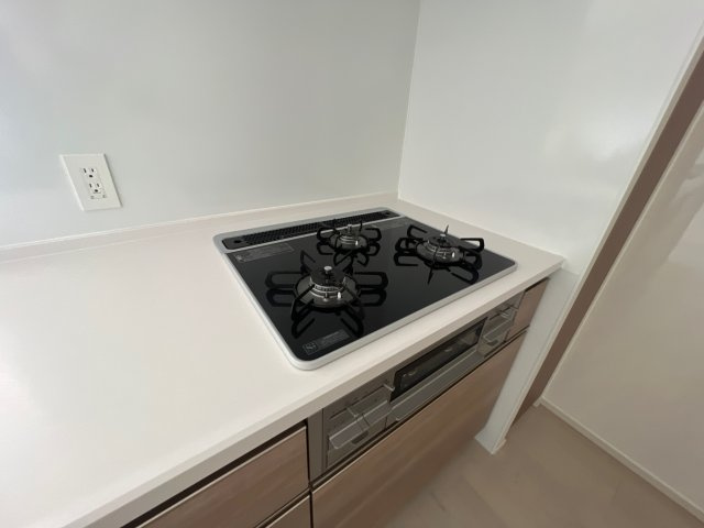 ウエリス姫路のキッチン