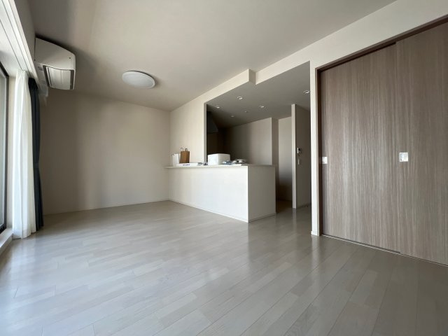 ウエリス姫路の居間・リビング